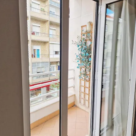 Apartment Near Parque Nacoes