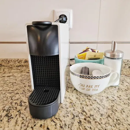 Near Parque Nacoes 公寓 Lisboa