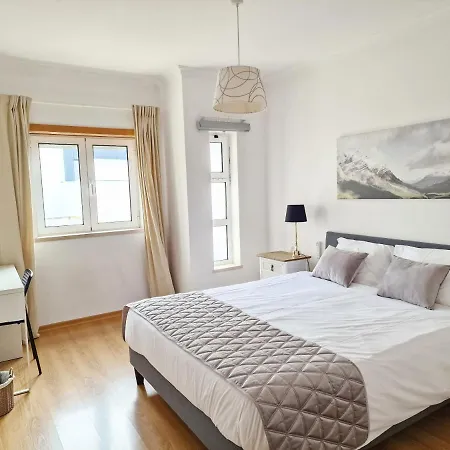 公寓 Near Parque Nacoes