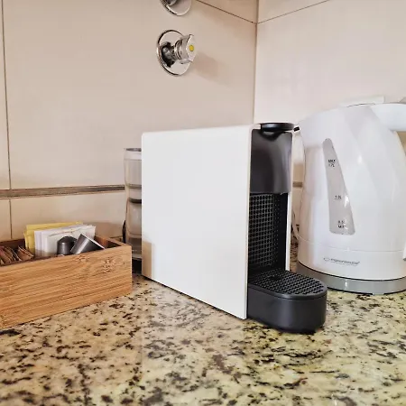 Apartment Near Parque Nacoes