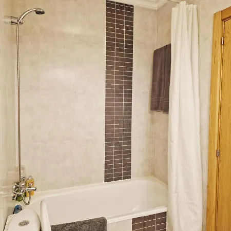 公寓 Near Parque Nacoes Lisboa