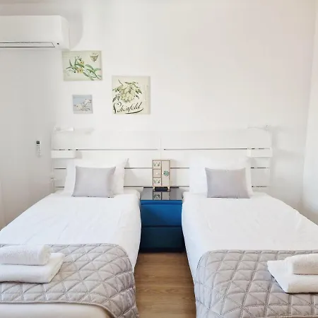 Apartment Near Parque Nacoes *