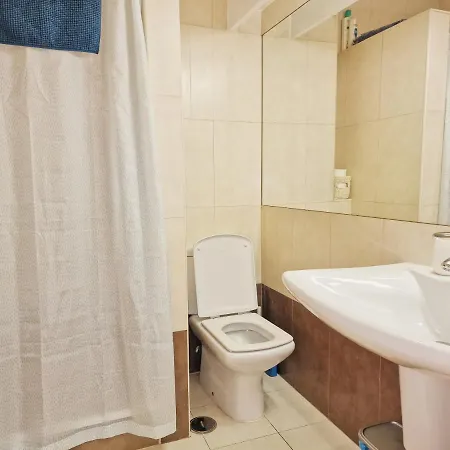 Apartment Near Parque Nacoes Lisbon