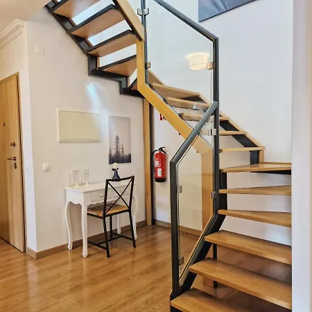 Near Parque Nacoes Lisboa