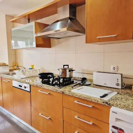 Near Parque Nacoes Lisboa