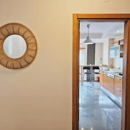 公寓 Near Parque Nacoes *