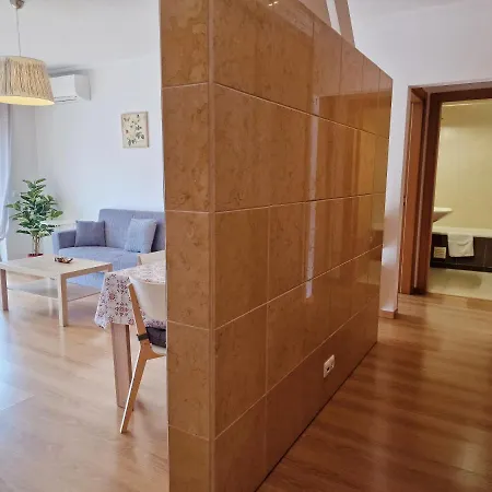 Apartment Near Parque Nacoes Lisbon