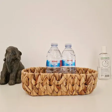 公寓 Near Parque Nacoes