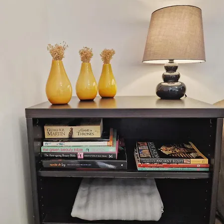 Near Parque Nacoes Apartment *