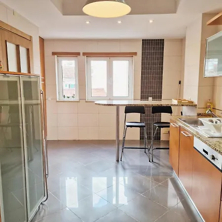 Near Parque Nacoes Apartment