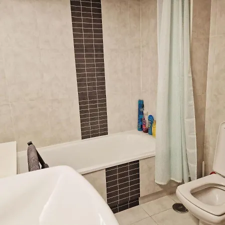 Apartment Near Parque Nacoes *