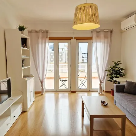 Near Parque Nacoes Lisboa