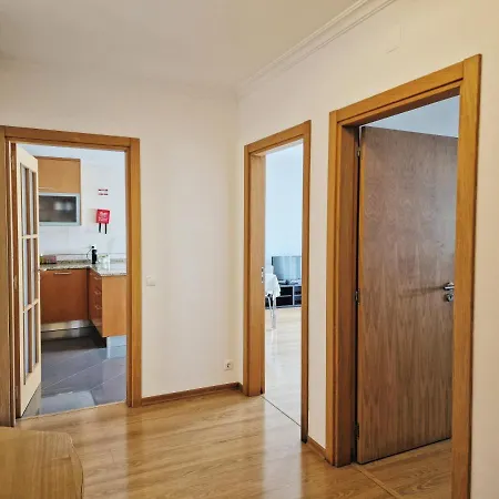 Lejlighed Near Parque Nacoes *