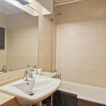 Near Parque Nacoes Lisboa