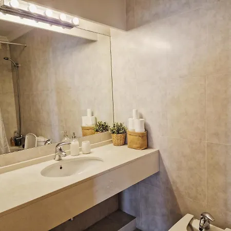 Near Parque Nacoes Lejlighed Lisboa