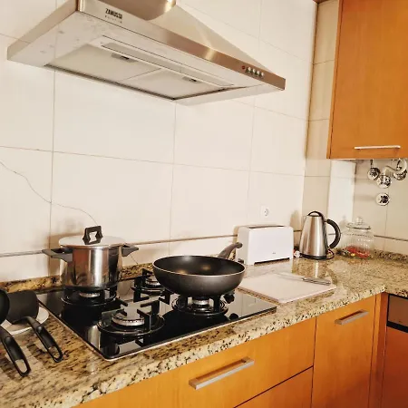 Near Parque Nacoes Lejlighed