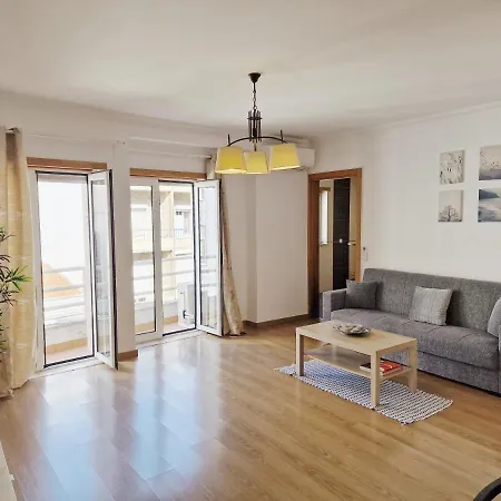 Lejlighed Near Parque Nacoes *